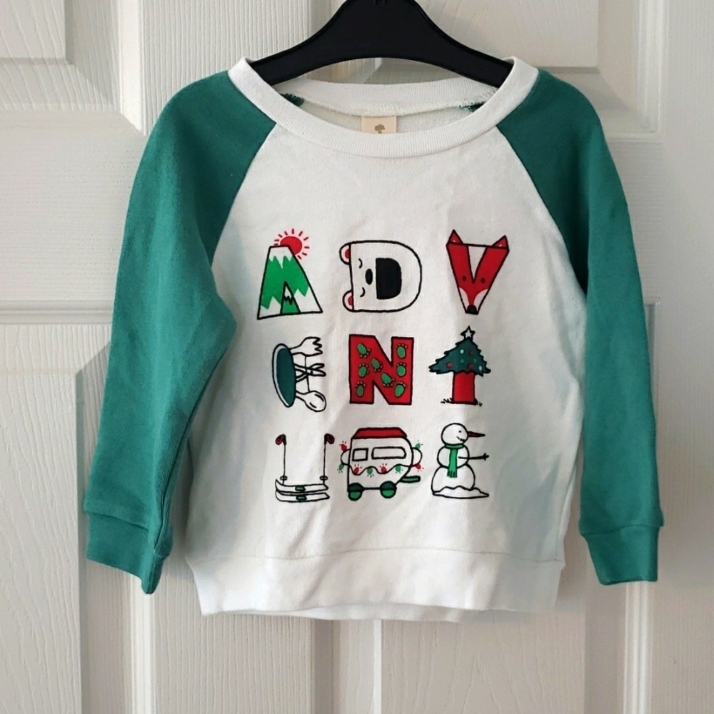 5/$20 Tucker + Tate Sweatshirt-NWOT